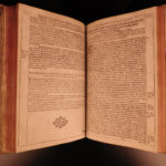 1648 Switzerland 1ed Helvetia Sancta Lives of SAINTS Catholic Constantine Swiss