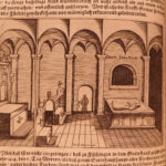 1648 Switzerland 1ed Helvetia Sancta Lives of SAINTS Catholic Constantine Swiss