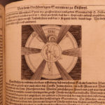 1648 Switzerland 1ed Helvetia Sancta Lives of SAINTS Catholic Constantine Swiss