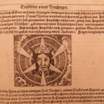 1648 1ed Helvetia Sancta Lives of SAINTS Switzerland Catholic Constantine Swiss