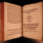 1648 Switzerland 1ed Helvetia Sancta Lives of SAINTS Catholic Constantine Swiss