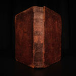 1672 Glasgow Scotland 1ed Thomas Bell Roma Restituta ROME Mythology Emperors