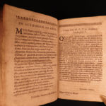 1672 Glasgow Scotland 1ed Thomas Bell Roma Restituta ROME Mythology Emperors
