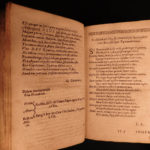 1672 Glasgow Scotland 1ed Thomas Bell Roma Restituta ROME Mythology Emperors