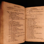 1672 Glasgow Scotland 1ed Thomas Bell Roma Restituta ROME Mythology Emperors