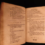1672 Glasgow Scotland 1ed Thomas Bell Roma Restituta ROME Mythology Emperors