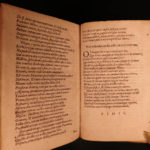 1672 Glasgow Scotland 1ed Thomas Bell Roma Restituta ROME Mythology Emperors