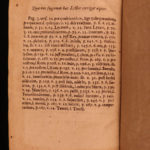 1672 Glasgow Scotland 1ed Thomas Bell Roma Restituta ROME Mythology Emperors