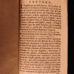 1677 Etienne Pasquier on Jesuit Catechism anti-Catholic Doctrine Mystery French