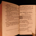 1677 Etienne Pasquier on Jesuit Catechism anti-Catholic Doctrine Mystery French