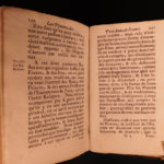 1686 Huguenot Persecution 1ed Jean Claude French Protestants Wars of Religion