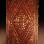 1749 CICERO Marianus Rome Political Philosophy Rhetoric Balthasar Provenance