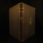 1866 1ed Obsequies of Abraham Lincoln United States President Funeral Valentine