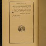 1866 1ed Obsequies of Abraham Lincoln United States President Funeral Valentine