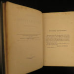 1856 1st ed Elisha Kane Arctic Explorations Voyages Franklin Expedition Map 2v