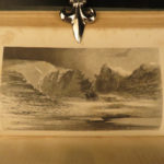 1856 1st ed Elisha Kane Arctic Explorations Voyages Franklin Expedition Map 2v