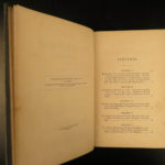 1856 1st ed Elisha Kane Arctic Explorations Voyages Franklin Expedition Map 2v
