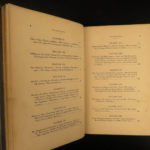 1856 1st ed Elisha Kane Arctic Explorations Voyages Franklin Expedition Map 2v