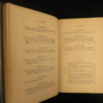 1856 1st ed Elisha Kane Arctic Explorations Voyages Franklin Expedition Map 2v