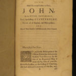 1694 1ed Memorials Thomas Cranmer England Canterbury Reformation Strype Holbein