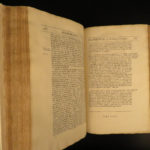 1694 Thomas Cranmer 1ed Memorials England Canterbury Reformation Strype Holbein