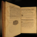 1676 Life of Saint Martial 1st ed Bishop of Limoges Catholic Church Gaul Apostle