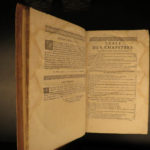 1676 1st ed Life of Saint Martial Bishop of Limoges Catholic Church Gaul Apostle