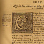 1676 Life of Saint Martial 1st ed Bishop of Limoges Catholic Church Gaul Apostle
