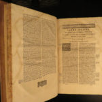 1676 Life of Saint Martial 1st ed Bishop of Limoges Catholic Church Gaul Apostle