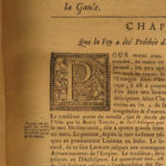 1676 Life of Saint Martial 1st ed Bishop of Limoges Catholic Church Gaul Apostle