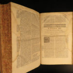 1676 1st ed Life of Saint Martial Bishop of Limoges Catholic Church Gaul Apostle