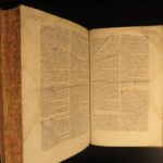 1676 Life of Saint Martial 1st ed Bishop of Limoges Catholic Church Gaul Apostle