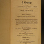 1806 Venezuela 1st ed Pons Voyage to Terra Firma South America Tobacco INDIANS