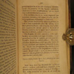 1806 Venezuela 1st ed Pons Voyage to Terra Firma South America Tobacco INDIANS