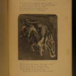 1864 Ingoldsby Legends Occult Esoteric Tenniel Leech Cruikshank Illustrated ART