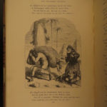 1864 Ingoldsby Legends Occult Esoteric Tenniel Leech Cruikshank Illustrated ART