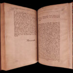 1685 Assassination King Charles II 1ed England Rye House Plot 2in1 Thomas Sprat