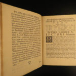 1723 SWISS ALPS Voyages Illustrated Switzerland Zurich Bern Travel Scheuchzer