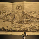 1723 Scheuchzer SWISS ALPS Voyages Illustrated Switzerland Zurich Bern Travel