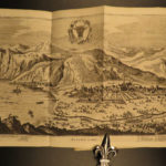 1723 SWISS ALPS Voyages Illustrated Switzerland Zurich Bern Travel Scheuchzer