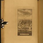 1723 SWISS ALPS Voyages Illustrated Switzerland Zurich Bern Travel Scheuchzer