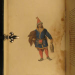 1803 1ed RARE Costumes of Russian Empire Illustrated Scandinavia Russia Finland