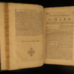 1772 Bible & Expository Notes New Testament Commentary English William Burkitt