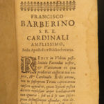 1629 1ed Facundus of Hermaine RARE Defense of Council of Calcedon North African