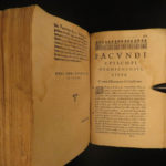 1629 1ed Facundus of Hermaine RARE Defense of Council of Calcedon North African