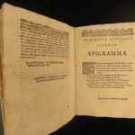 1681 Synod of Diocese of Alba ITALY Decrees Catholic Church Turin Saluzzo