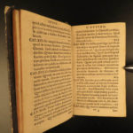 1696 Hebrew Republic Judaism Judaica Republican Semitism Cunaeus + Angels Occult