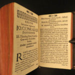 1696 Hebrew Republic Judaism Judaica Republican Semitism Cunaeus + Angels Occult