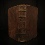1693 Inquisition History 1ed RARE Catholic Church Marsollier & Limborch French