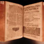 1707 History of GERMANY 1ed Heineccius Holy Roman Empire Charlemagne Illustrated